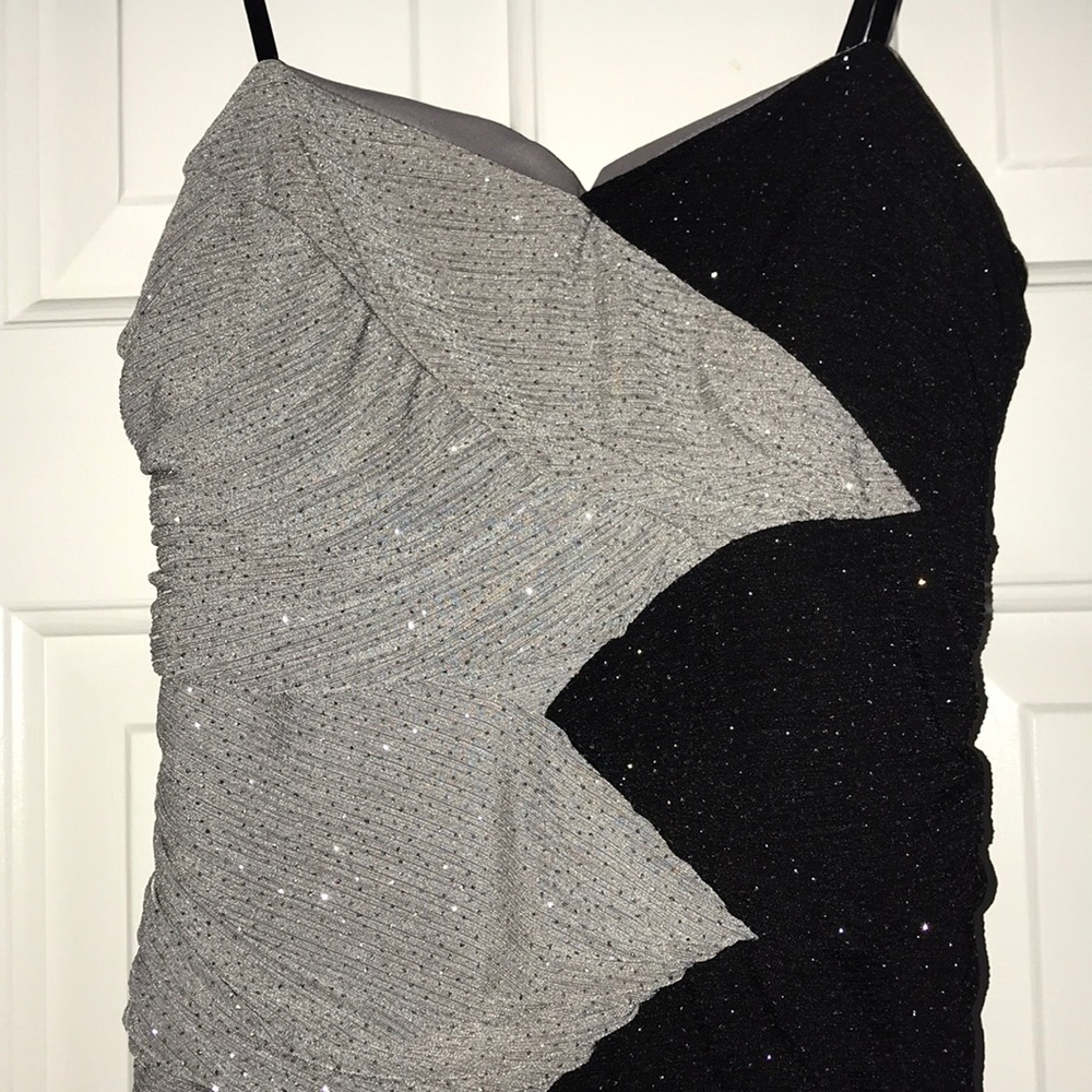 Semi formal dress